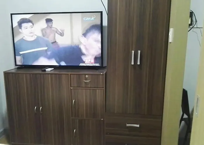 Aparthotel Marcelin's Place Tower 2 At Grace Resindeces Taguig