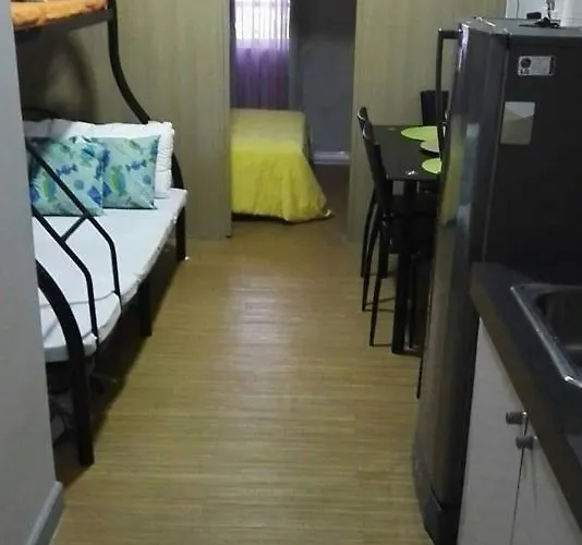 Marcelin's Place Tower 2 At Grace Resindeces Taguig