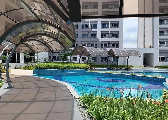Marcelin's Place Tower 2 At Grace Resindeces Taguig *
