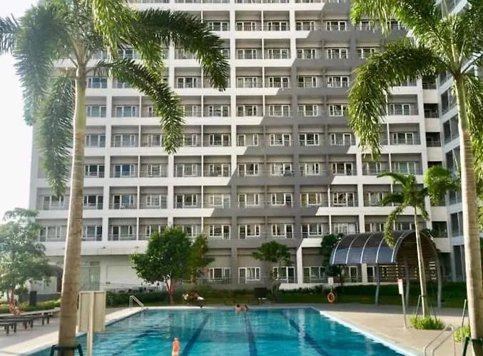 Marcelin's Place Tower 2 At Grace Resindeces Taguig Manila