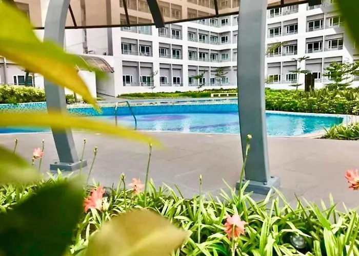 Marcelin's Place Tower 2 At Grace Resindeces Taguig Aparthotel