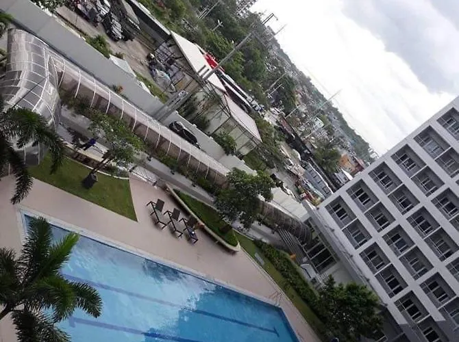 Marcelin's Place Tower 2 At Grace Resindeces Taguig * Manila