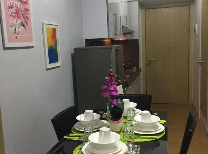 Marcelin's Place Tower 2 At Grace Resindeces Taguig Aparthotel Manila