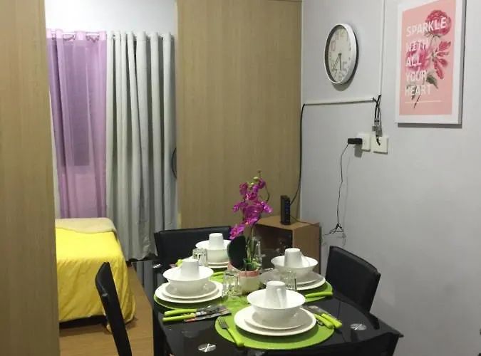 Marcelin's Place Tower 2 At Grace Resindeces Taguig Manila