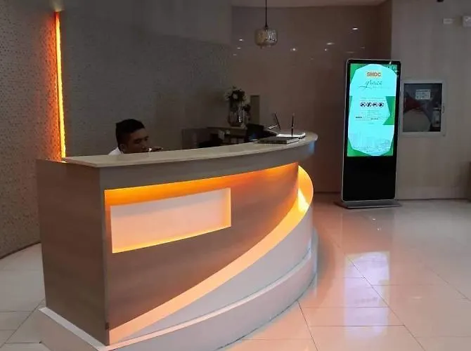 Marcelin's Place Tower 2 At Grace Resindeces Taguig Aparthotel