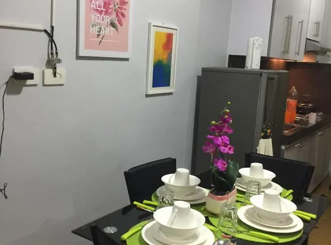 Marcelin's Place Tower 2 At Grace Resindeces Taguig * Manila