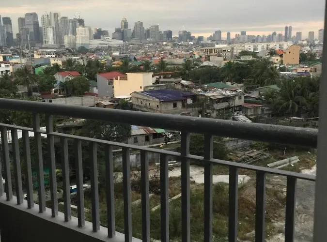 Aparthotel Marcelin's Place Tower 2 At Grace Resindeces Taguig Manila