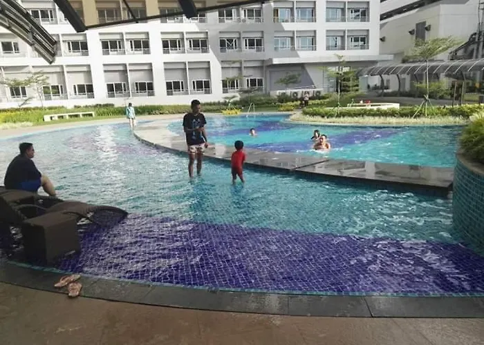 Marcelin's Place Tower 2 At Grace Resindeces Taguig Aparthotel Manila