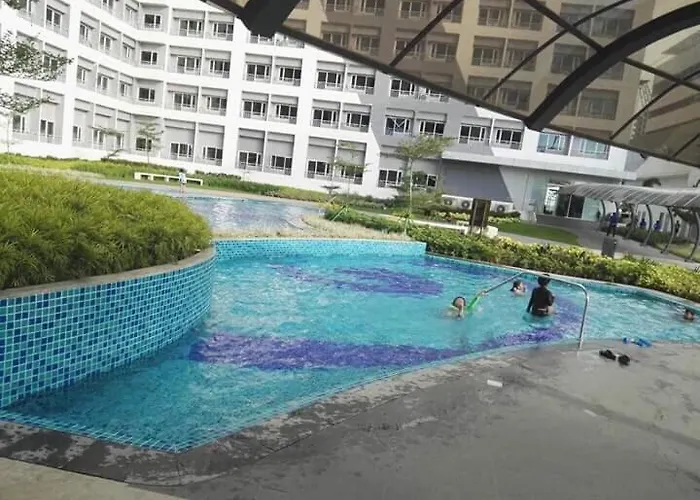 Marcelin's Place Tower 2 At Grace Resindeces Taguig Aparthotel