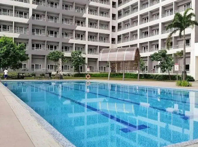 Marcelin's Place Tower 2 At Grace Resindeces Taguig Aparthotel