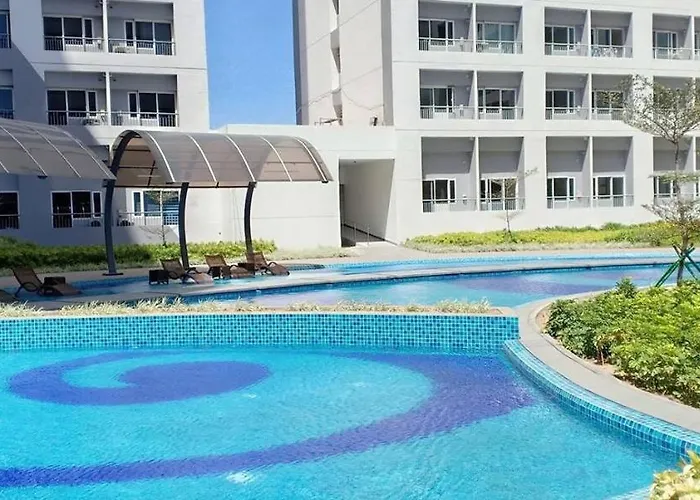 Marcelin's Place Tower 2 At Grace Resindeces Taguig