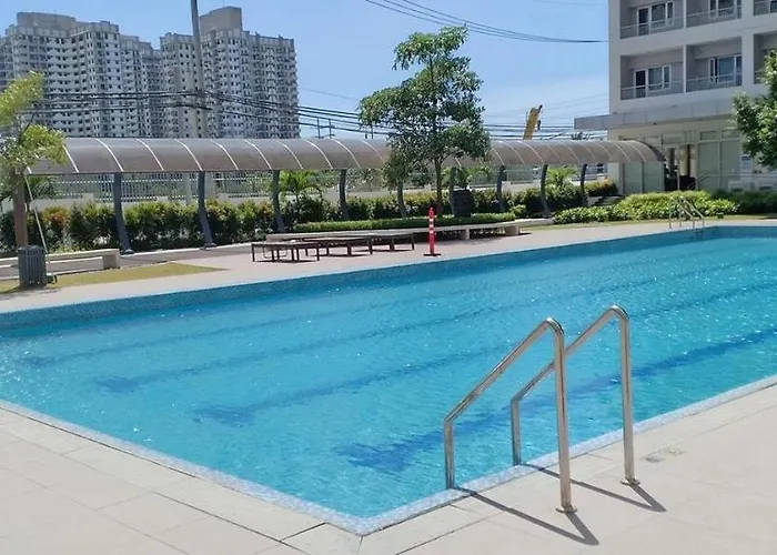 Marcelin's Place Tower 2 At Grace Resindeces Taguig Aparthotel Manila