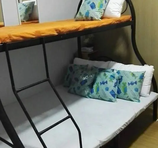Marcelin's Place Tower 2 At Grace Resindeces Taguig *
